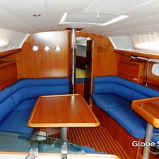 Jeanneau Sun Odyssey 37