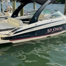 Regal 27 FasDeck