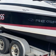 Regal 27 FasDeck
