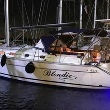 Beneteau Cyclades 43.4