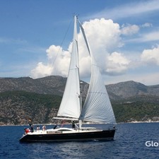 Jeanneau Sun Odyssey 50 DS
