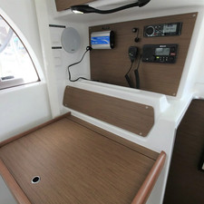 Lagoon 380 - 4 cab.