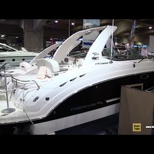 Chaparral 270 Signature