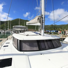 Fountaine Pajot Lucia 40 - 3 cab.
