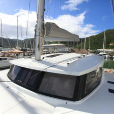 Fountaine Pajot Lucia 40 - 3 cab.