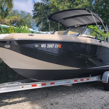 Scarab 255 HO Impulse