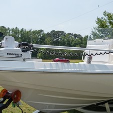 Skeeter sx200 bay boat