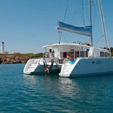 Lagoon 450 F