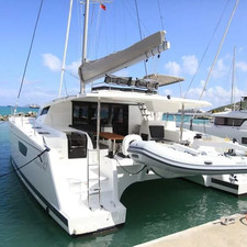 Fountaine Pajot Saona 47
