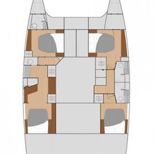 Fountaine Pajot Saba 50