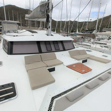 Fountaine Pajot Saba 50