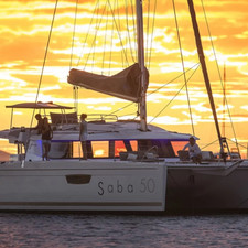 Fountaine Pajot Saba 50