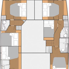 Fountaine Pajot Saba 50