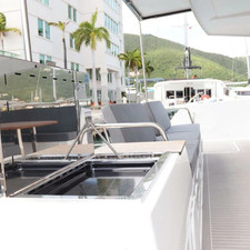 Fountaine Pajot Saba 50
