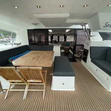 Fountaine Pajot Saba 50