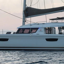 Fountaine Pajot Saba 50