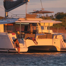 Fountaine Pajot Saba 50