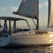 Oceanis 35