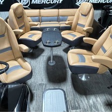 60 x 16 tri-toon passenger vessel