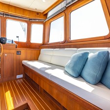 Stentor 54 Pilothouse - Stabilizers