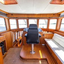 Stentor 54 Pilothouse - Stabilizers