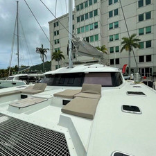 Fountaine Pajot Saba 50
