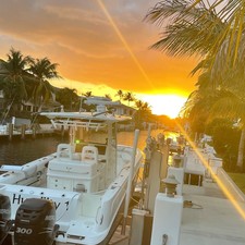 Boston Whaler 320 Outrage