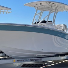 248 Sea Fox Commander