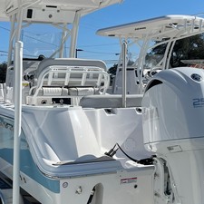 248 Sea Fox Commander