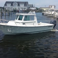 Steiger craft 23 miami