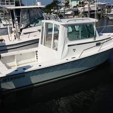 Steiger craft 23 miami