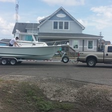 Steiger craft 23 miami