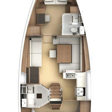 Jeanneau Sun Odyssey 44 DS