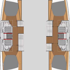 Fountaine Pajot Astrea 42