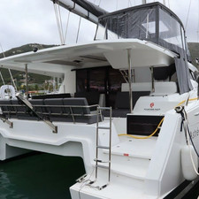 Fountaine Pajot Astrea 42