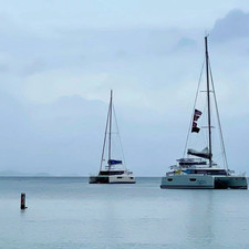 Fountaine Pajot Elba 45