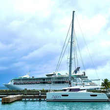 Fountaine Pajot Elba 45