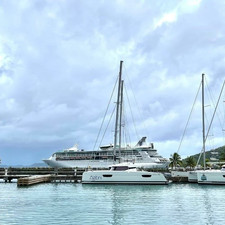 Fountaine Pajot Elba 45