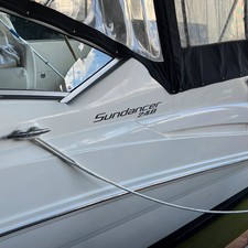 Sea Ray 240 Sundancer