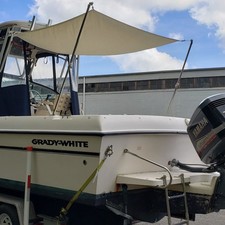 Grady-White Gulfstream 232
