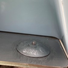 Cobia 217 center console