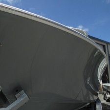 Cobia 217 center console