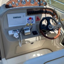 Sea Ray 290 Amberjack