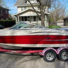Sea Ray 205 Sport