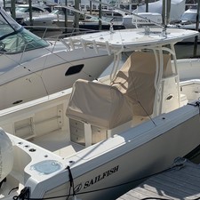 Sailfish 320 CC