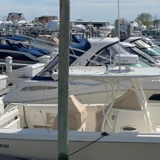 Sailfish 320 CC