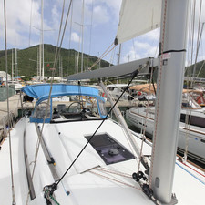 Jeanneau Sun Odyssey 419