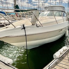 Cranchi Endurance 39