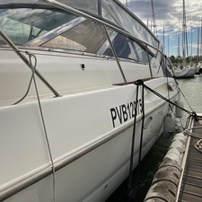 Cranchi Endurance 39