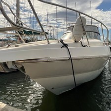 Cranchi Endurance 39